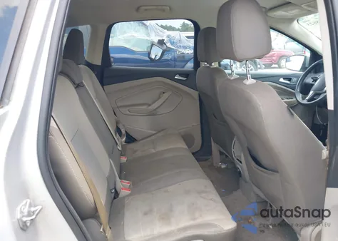 2015 Ford Escape Se из США, поврежденный, VIN 1FMCU9GX0FUB74270